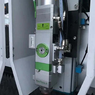 Cutting Fiber Laser Marking Machine For Metal