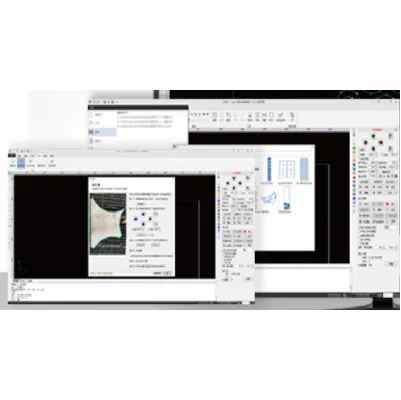 Cutting Fiber Laser Marking Machine For Metal