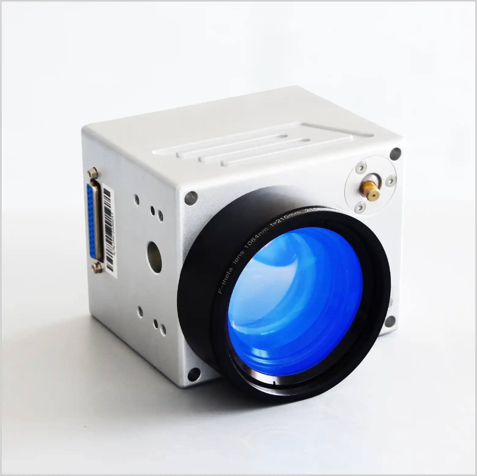 Desktop Mini Portable Fiber Laser Marking Machine