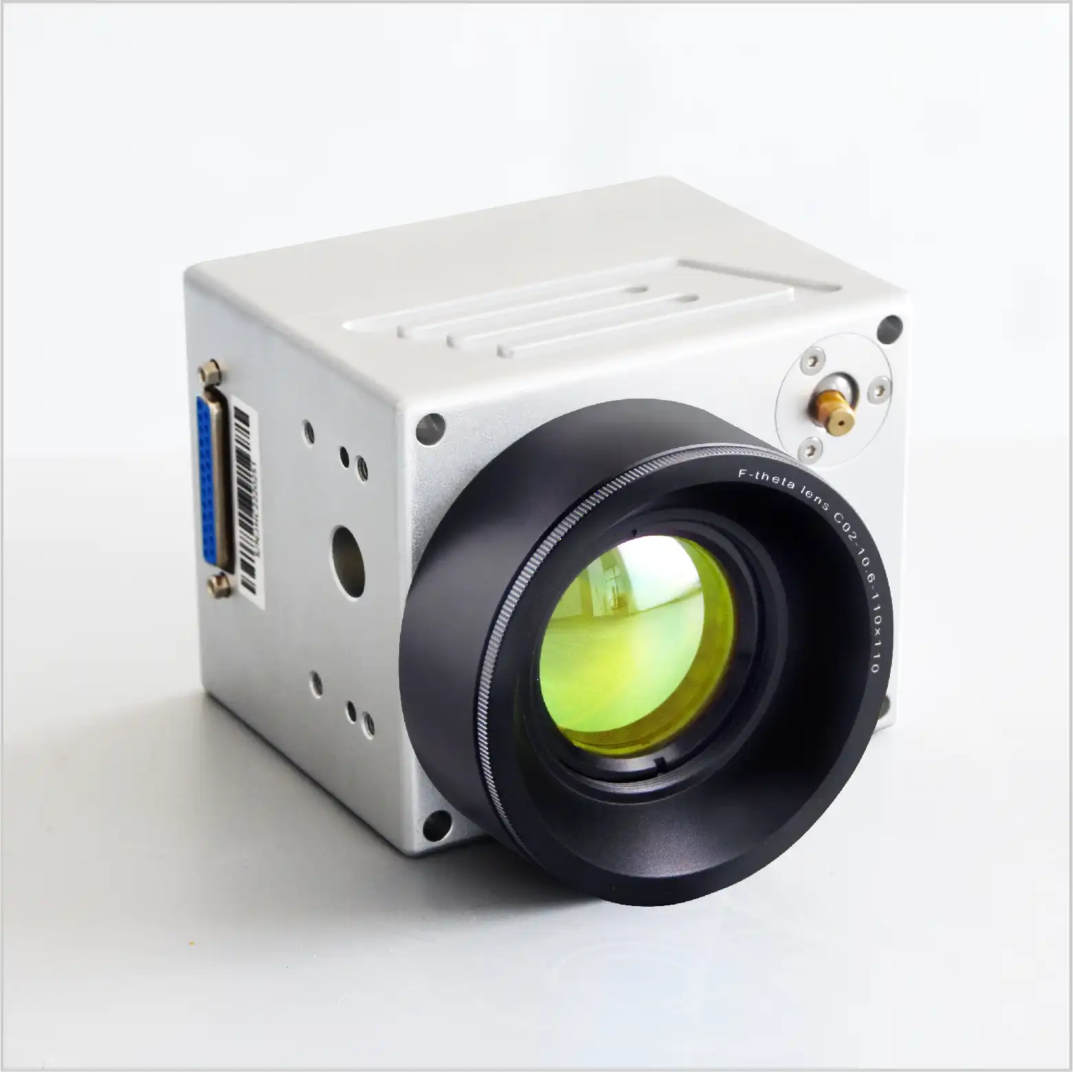 Glass Engraving Laser Marking Machine