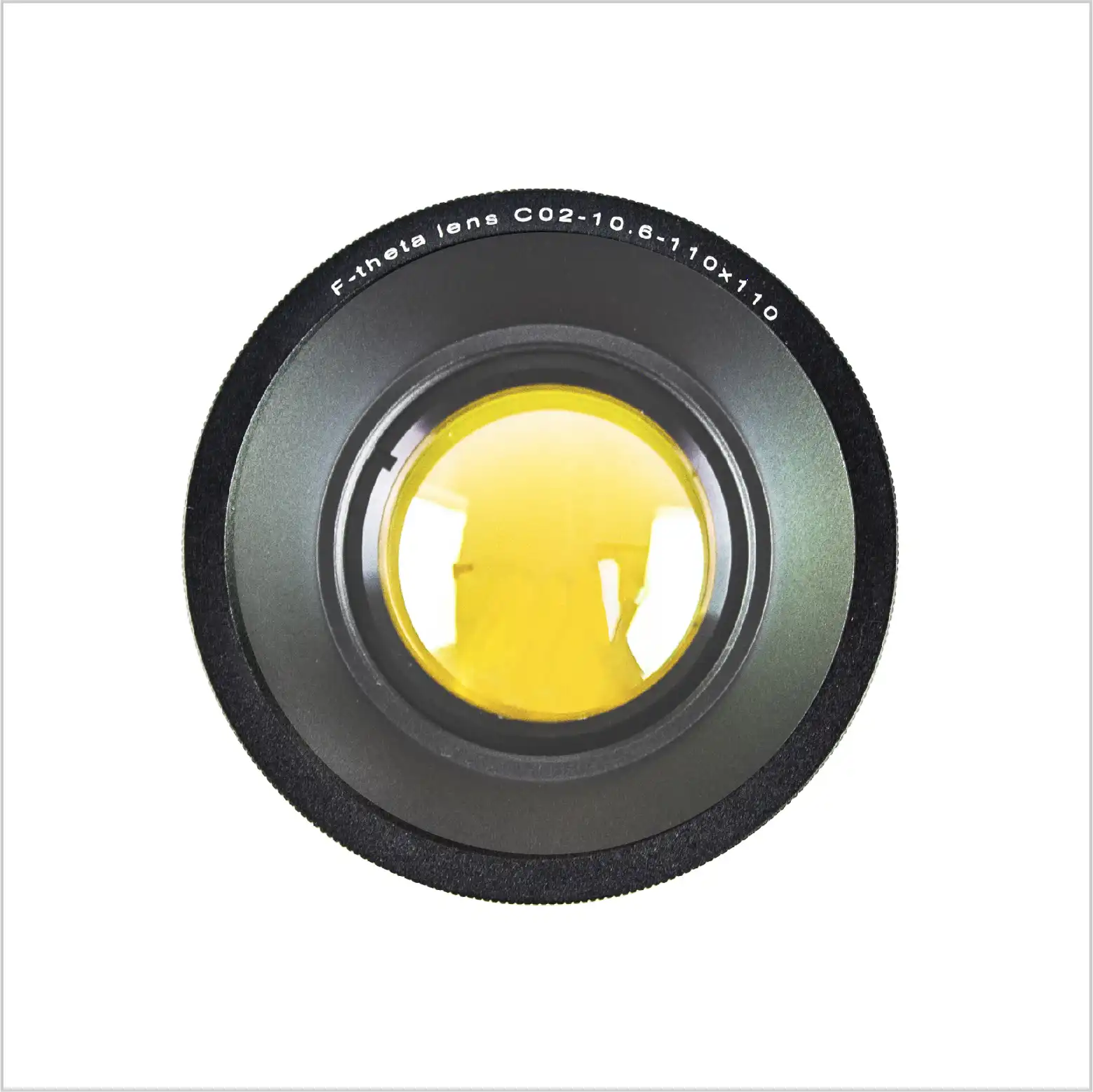 Glass Engraving Laser Marking Machine