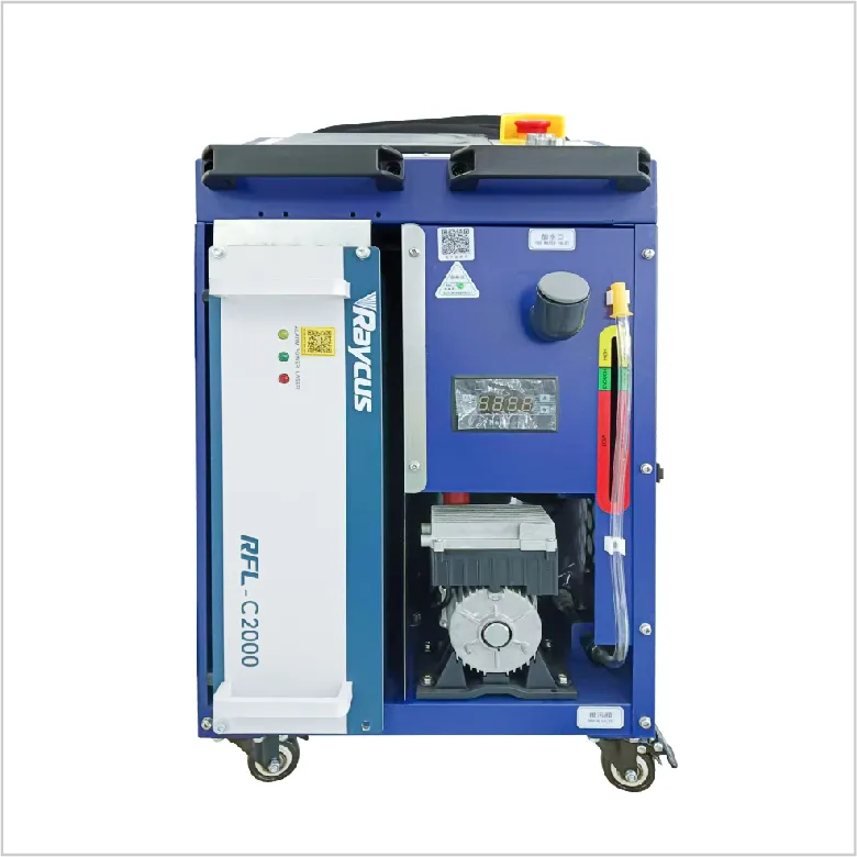 Handheld Laser Welding Machine