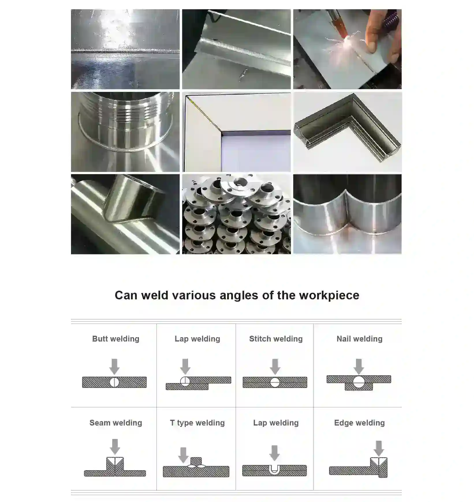 Handheld Laser Welding Machine