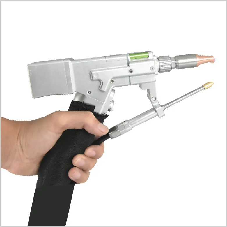Ease of Operation: Handheld laser welders are user-friendly and require less training compared to traditional welding methods. Operators can quickly learn to use the machine effectively. High Welding Quality: The welds produced are smooth and aesthetically pleasing, often requiring no secondary processing. This results in significant time and labor savings. Portability: These machines are compact and lightweight, making them highly portable and ideal for on-site welding or working with large, immobile parts. Versatility: Handheld laser welders are compatible with a wide range of materials, including stainless steel, aluminum, carbon steel, and copper, providing flexibility for various applications.