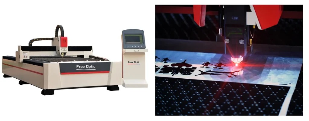 Laser Cutting Machines