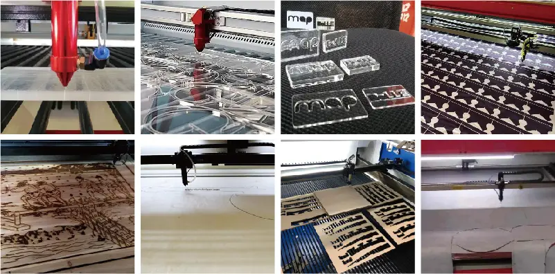 Лазерные гравировальные станки