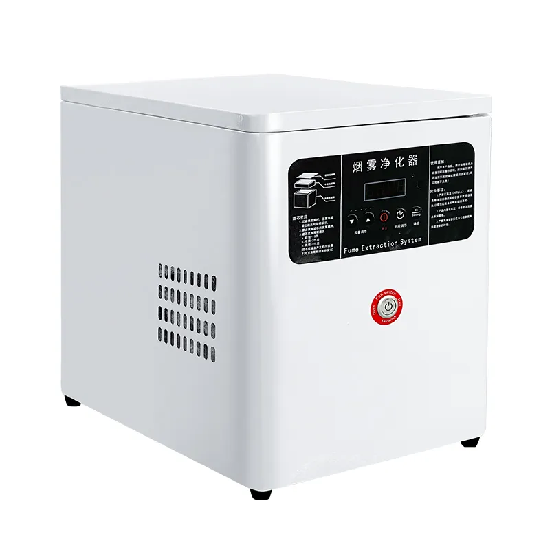 Laser Marking Machine Smoke Purifier Vacuum Cleaner Smoke Extractor