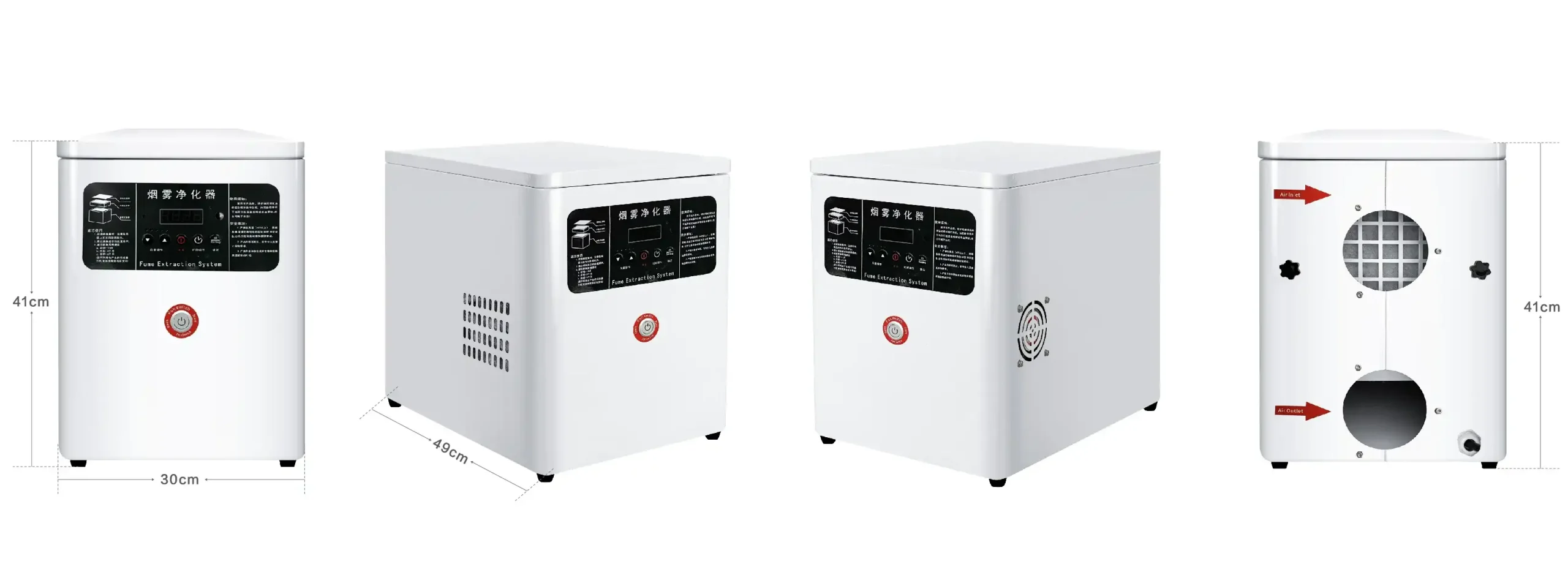 Laser Marking Machine Portable