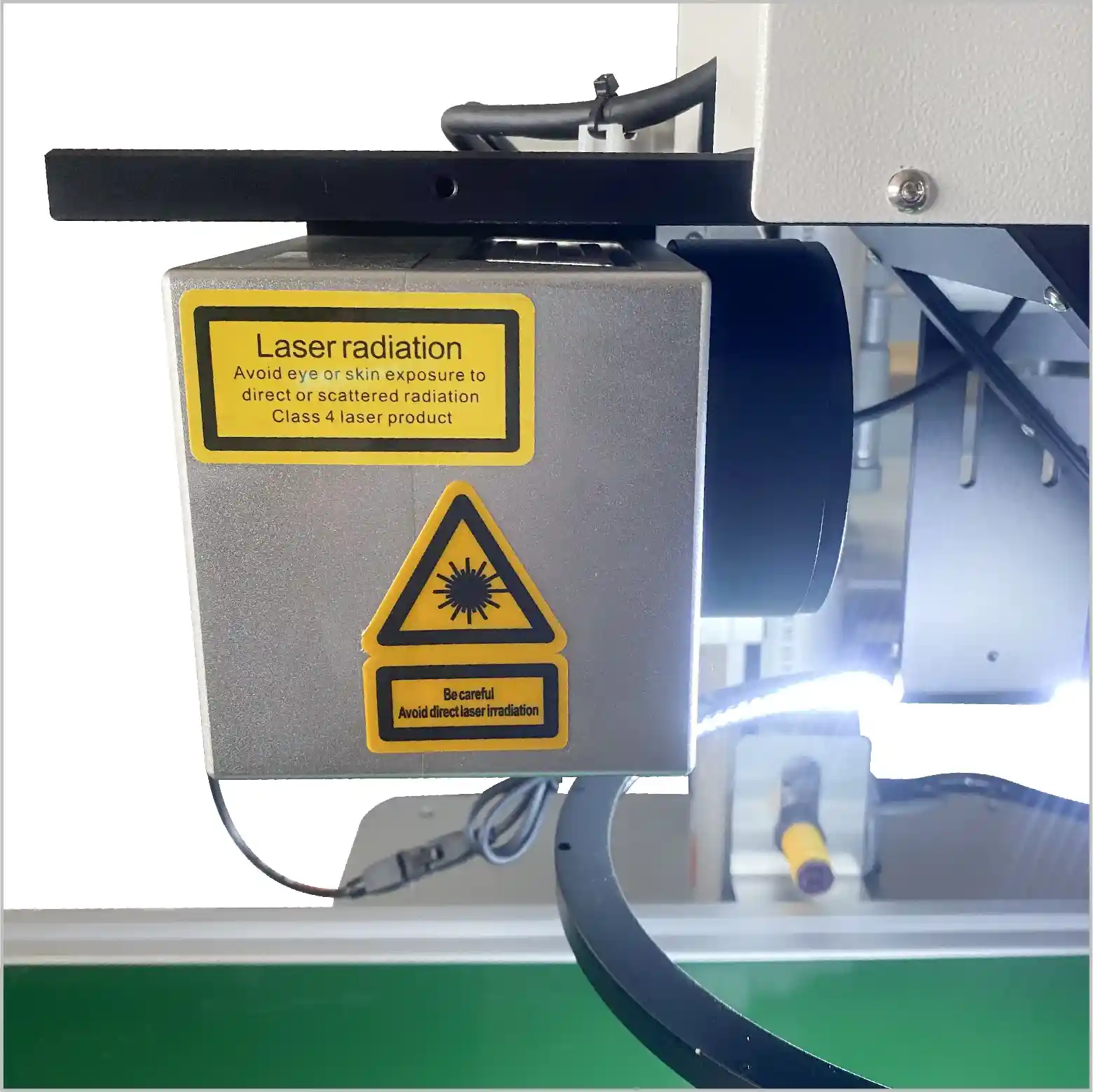 Laser Marking Machines ld Card