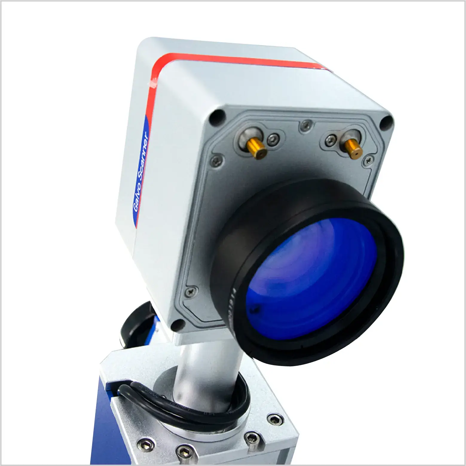 Portable Fiber Laser Marking Machine