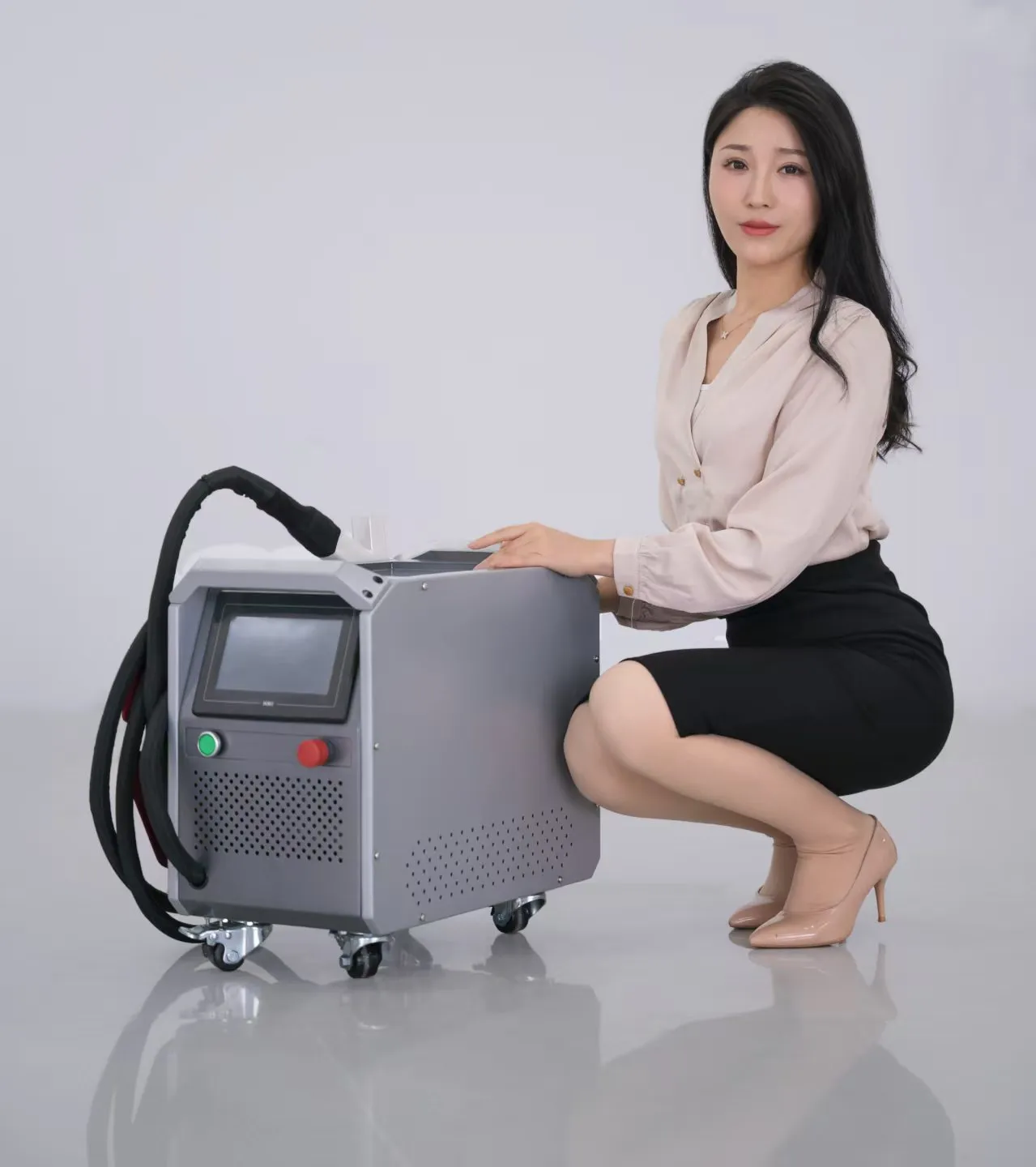 Portable Laser Welding Machine