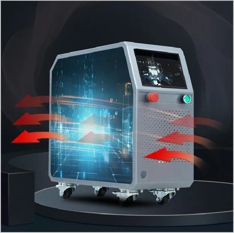 Portable Laser Welding Machine