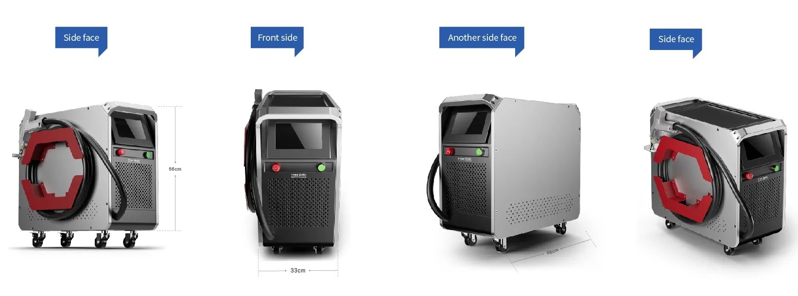 Portable Laser Welding Machine