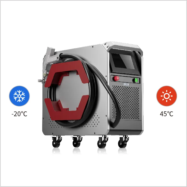 Portable Laser Welding Machine