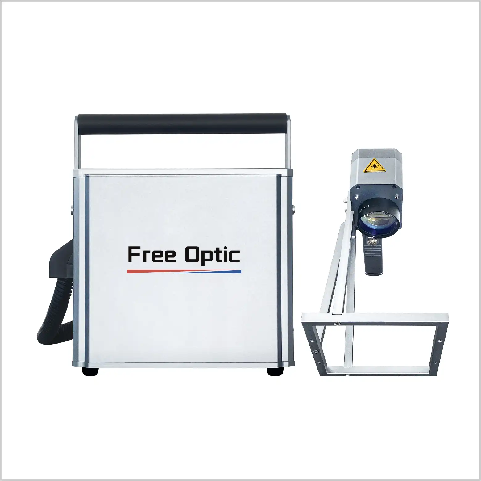 Portable Mini Fiber Laser Marking Machine