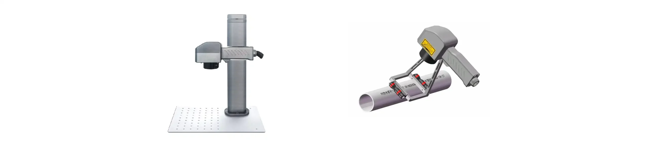 Portable Mini Fiber Laser Marking Machine