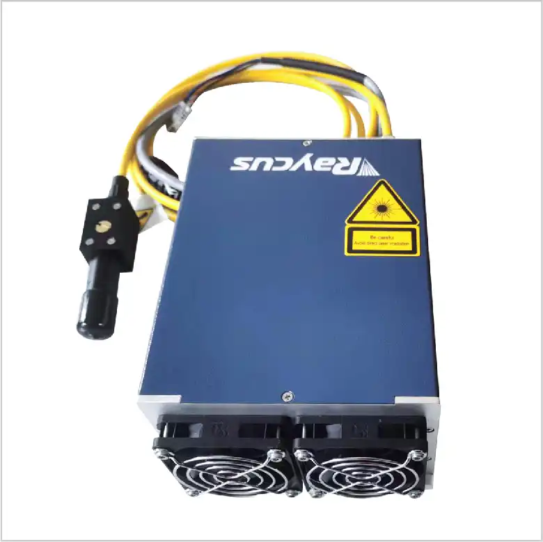Portable Mini Fiber Laser Marking Machine
