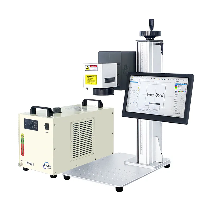 Portable UV Laser Marking Machine