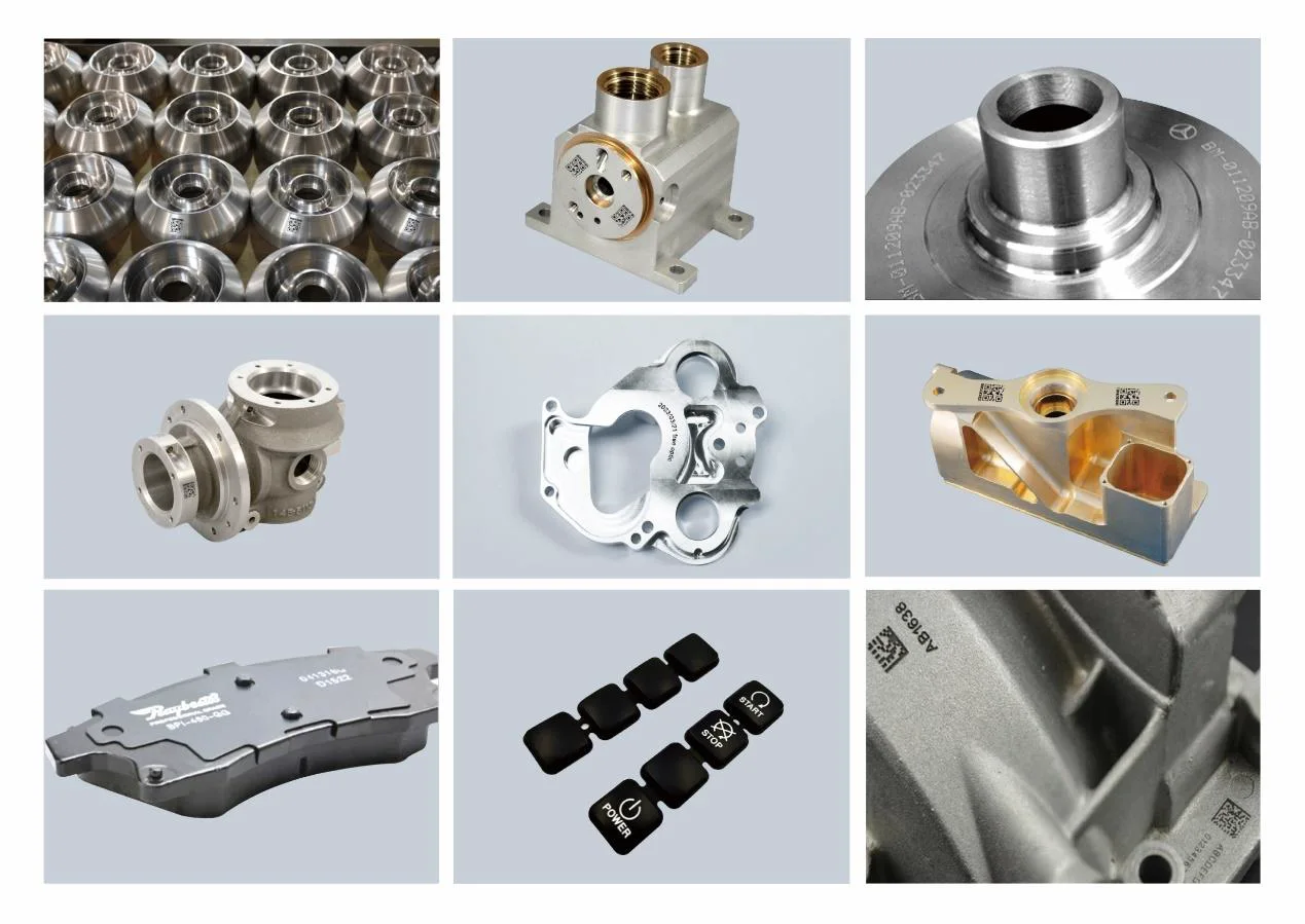 Fiber Laser Marking Machine