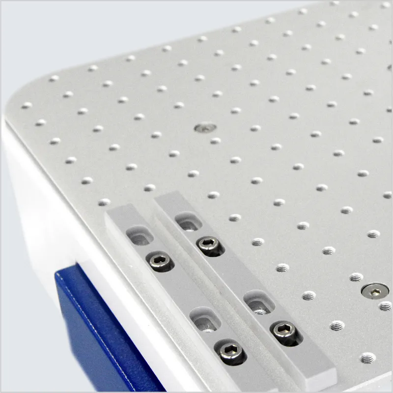 desktop fiber laser marking machine