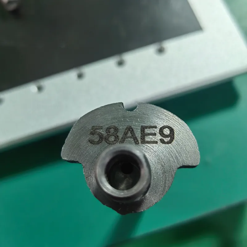 fiber laser marking machine