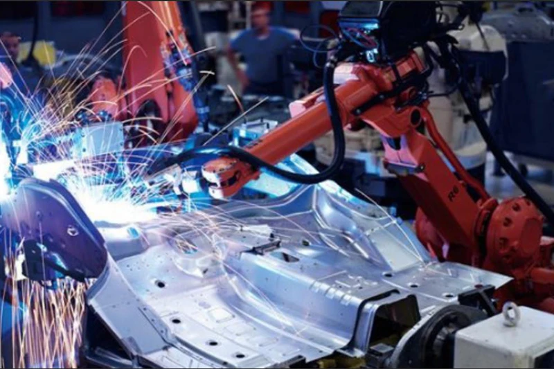 Automatic Laser Welding Machine