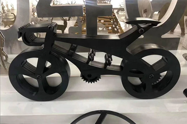 Laser Marking And Cutting Machine