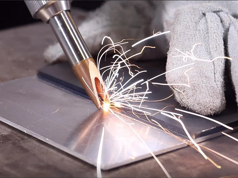 Laser Marking Machine Portable