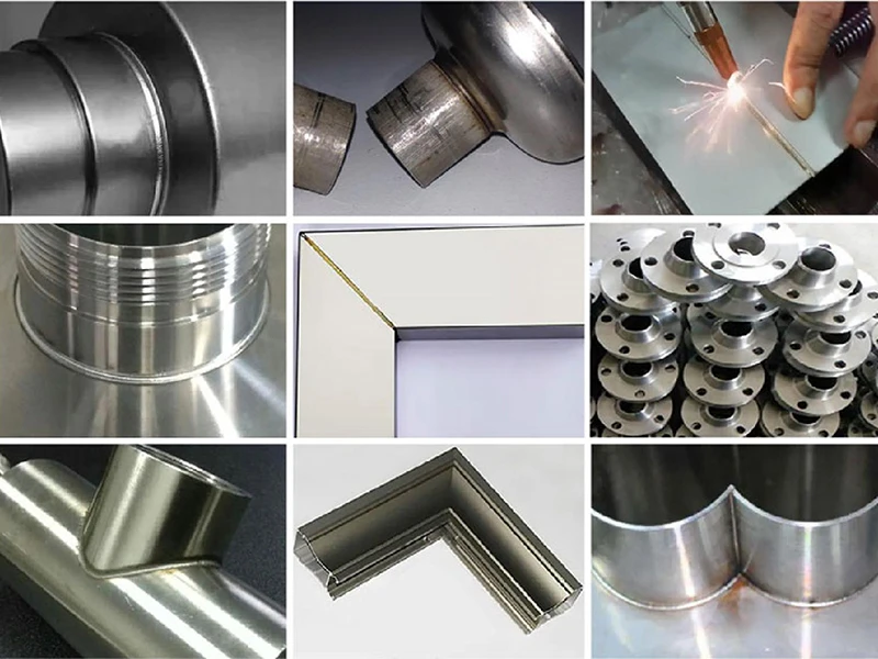 Laser Marking Machine For Metal