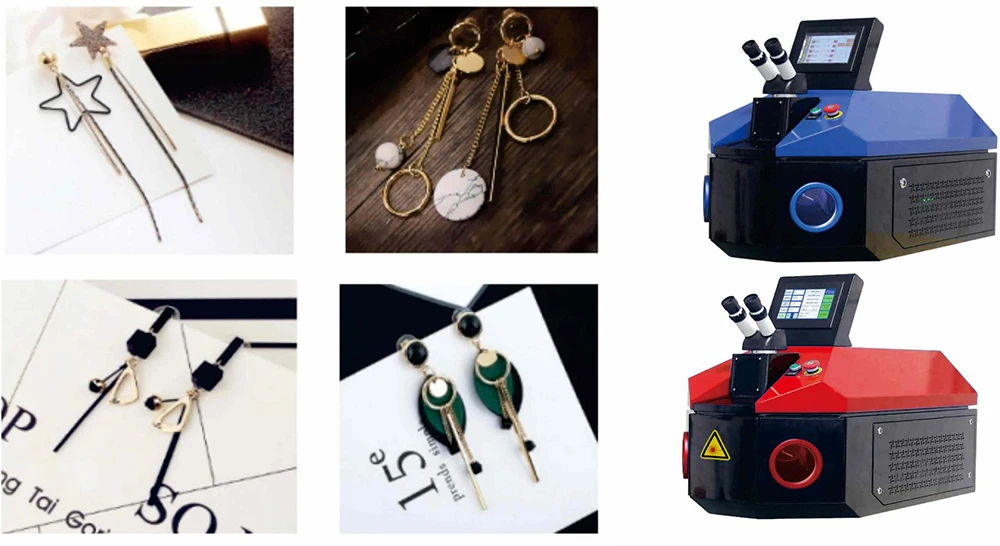 Cutting Fiber Laser Marking Machine For Metal