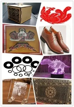 Fiber Laser Cleaning Welding Cutting Machine