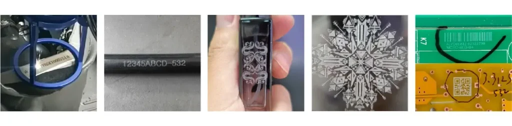 Marking Machine Laser Engraver