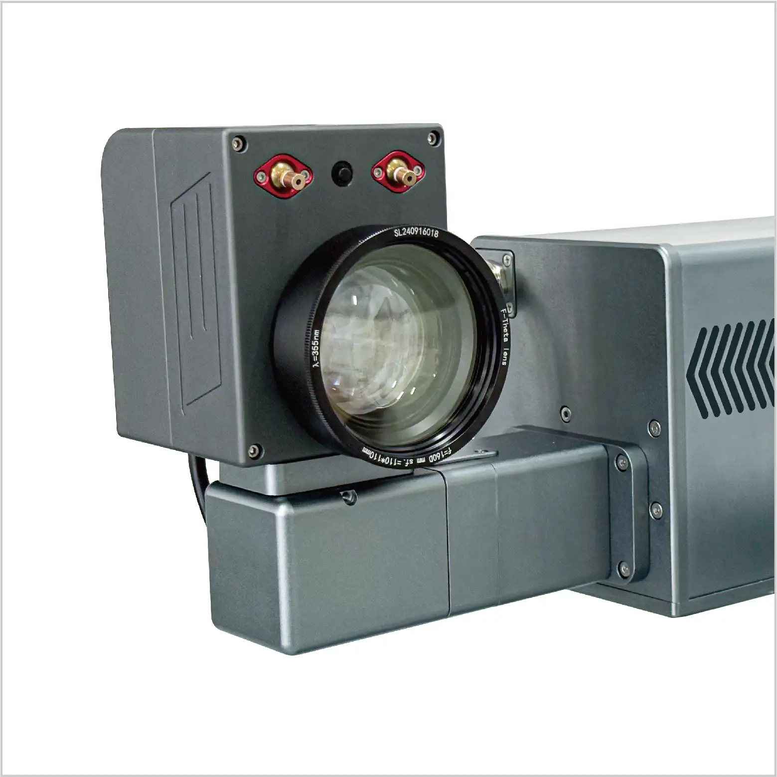 Online Production UV Laser Marking Machine