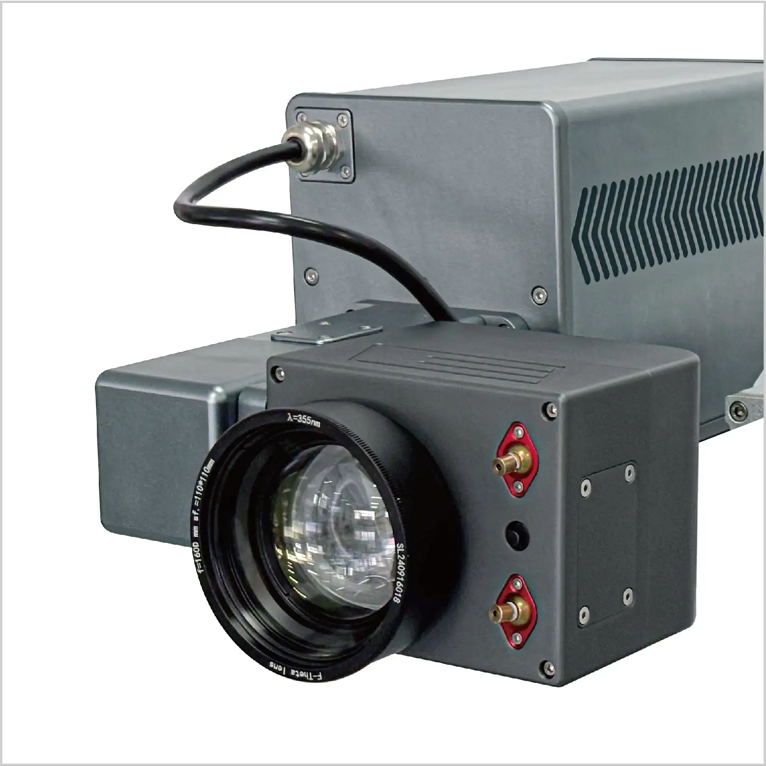 Online Production UV Laser Marking Machine