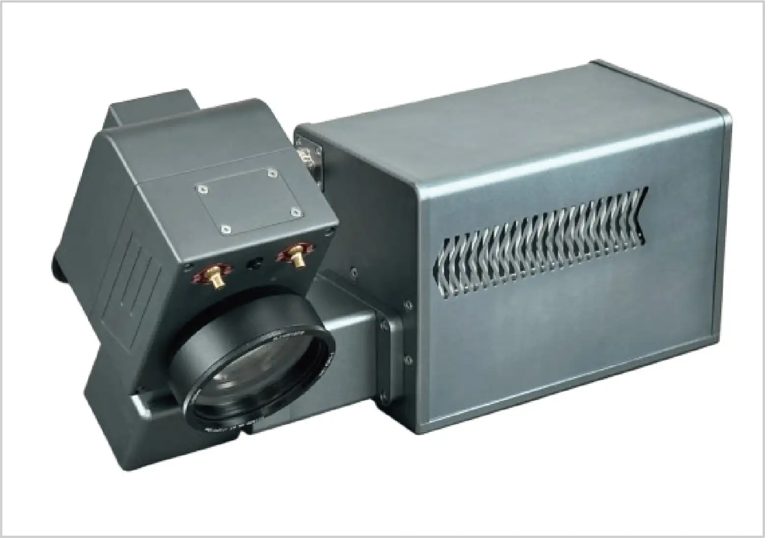 Online Production UV Laser Marking Machine