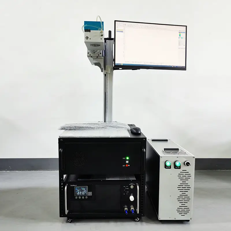 3D 파이버 레이저 마킹기 3D 파이버 레이저 마킹기