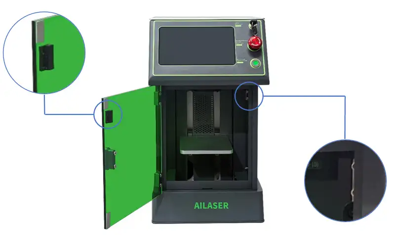 Crystal Laser Engraving Machine